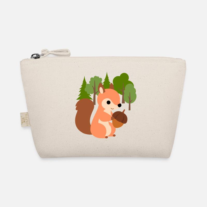 Écureuil à la noix Trousse biologique