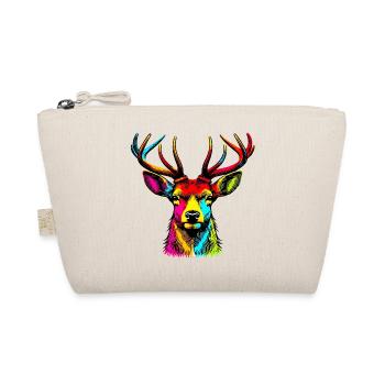 Cerf - Trousse biologique - nature - Devant