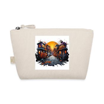 Artistic Expression - Organic Pouch - nature - Front