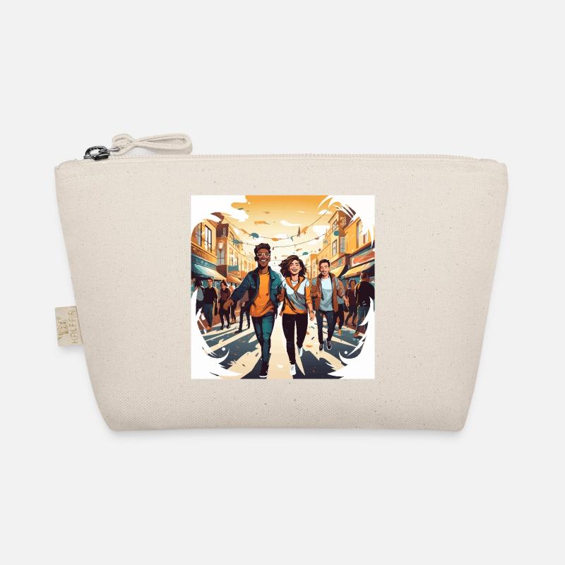 Stroll of Friendship Organic Pouch