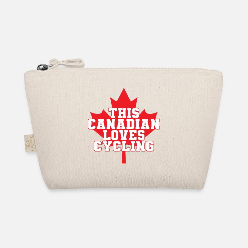 Ce Canadien adore le cyclisme Trousse biologique