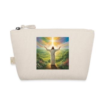 Jésus, catholique Jésus-Christ - Trousse biologique - nature - Devant