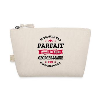 GEORGES-MARIE PARFAIT - PRENOM GEORGES-MARIE - Trousse biologique - nature - Devant