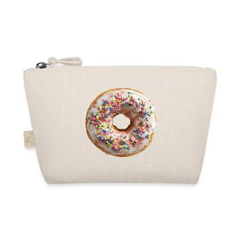 Doughnut - Organic Pouch - nature - Front