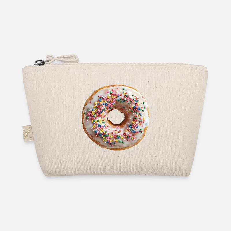 Doughnut Organic Pouch