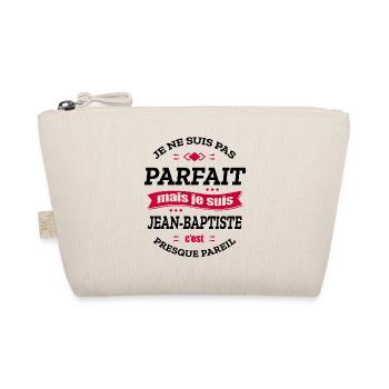 JEAN-BAPTISTE PARFAIT - PRENOM JEAN-BAPTISTE - Trousse biologique - nature - Devant