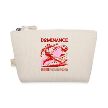 Tir de football dynamique – domination sur le terrain - Trousse biologique - nature - Devant