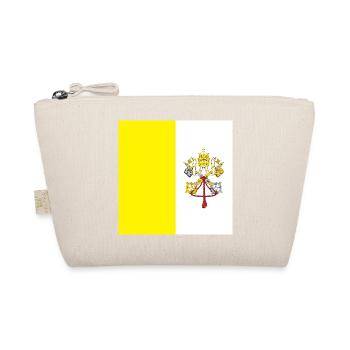 Vatican City - Organic Pouch - nature - Front