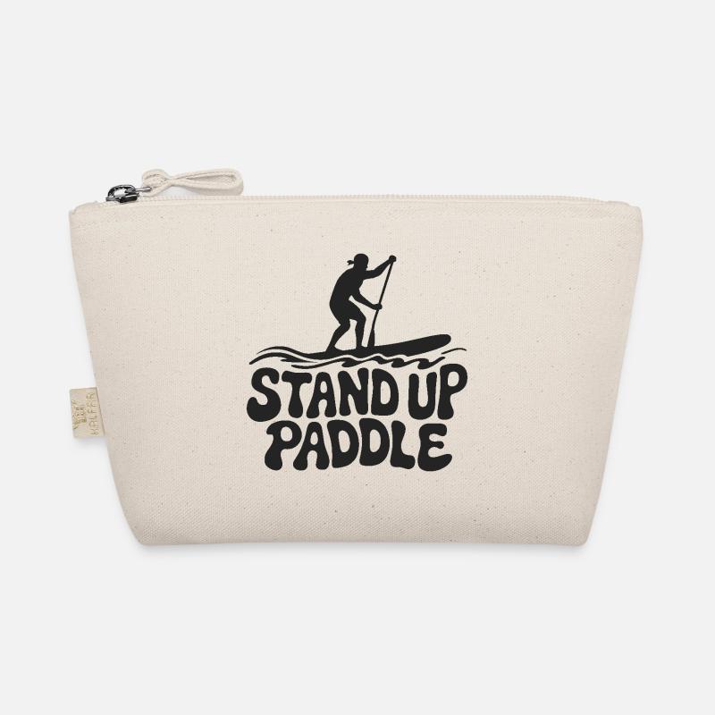 SUP Stand Up Paddle Bio-Täschchen