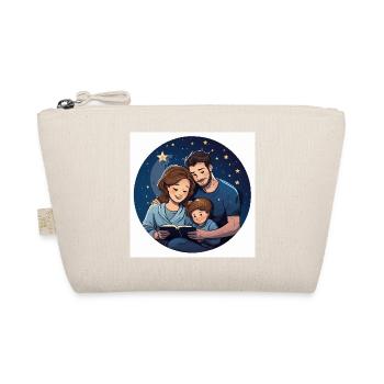 Bedtime Tales - Organic Pouch - nature - Front