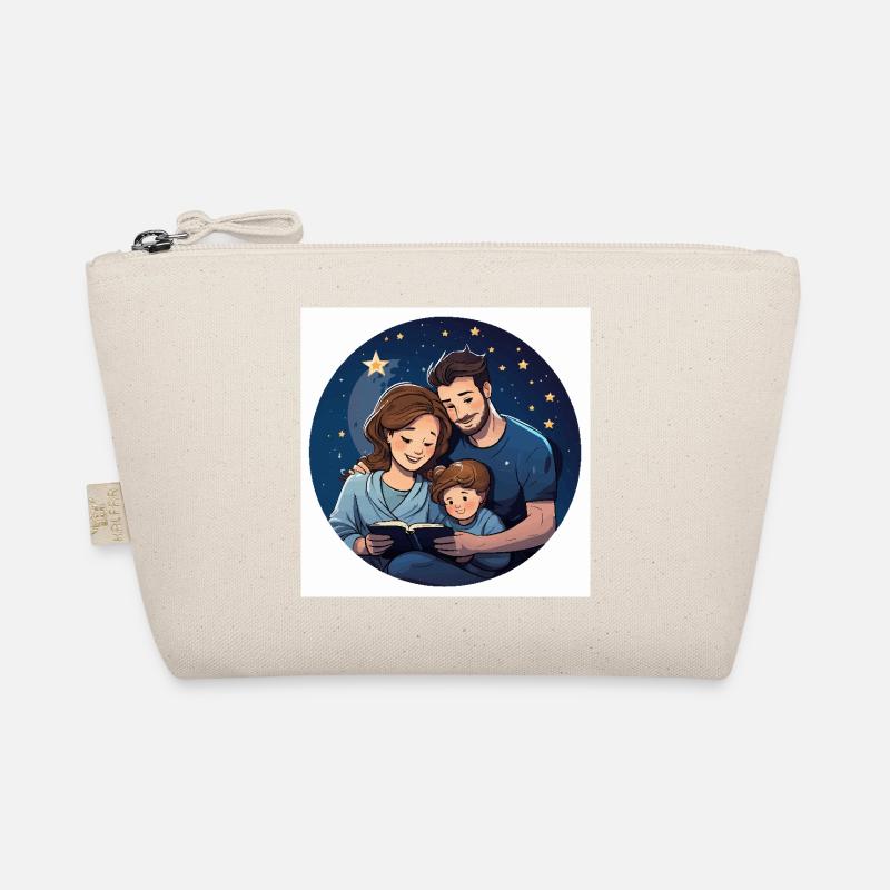 Bedtime Tales Organic Pouch