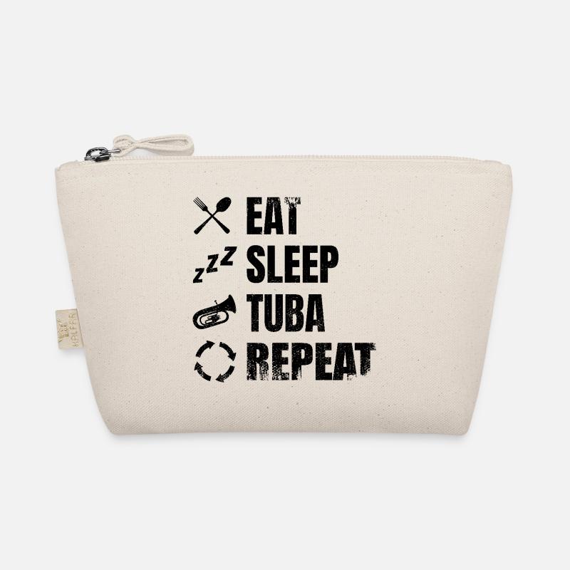 Tuba Daily Routine Organic Pouch