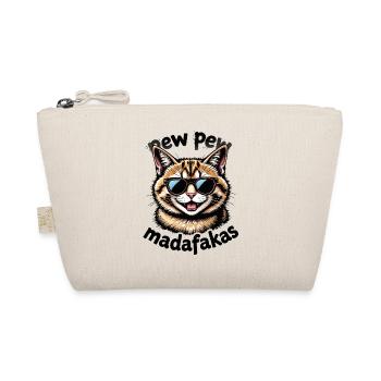 Pew Pew Cat 094241 - Trousse biologique - nature - Devant