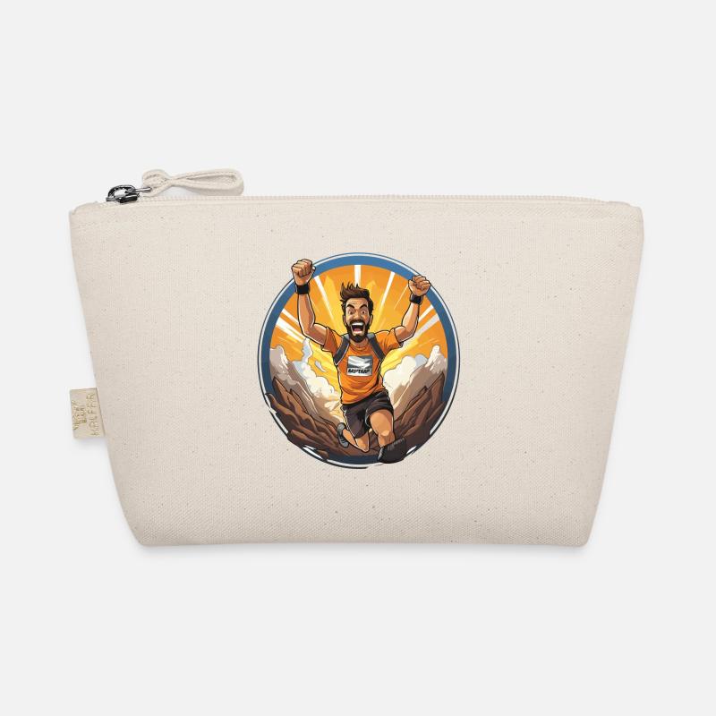 Marathon Success Organic Pouch