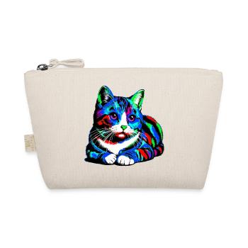 Chat - Trousse biologique - nature - Devant