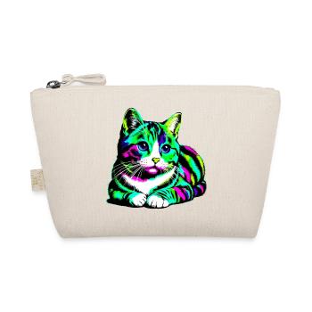 Chat - Trousse biologique - nature - Devant