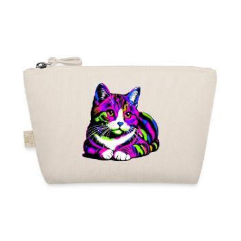 Chat - Trousse biologique - nature - Devant