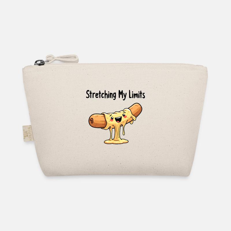 Stretching My Limits Bio-Täschchen