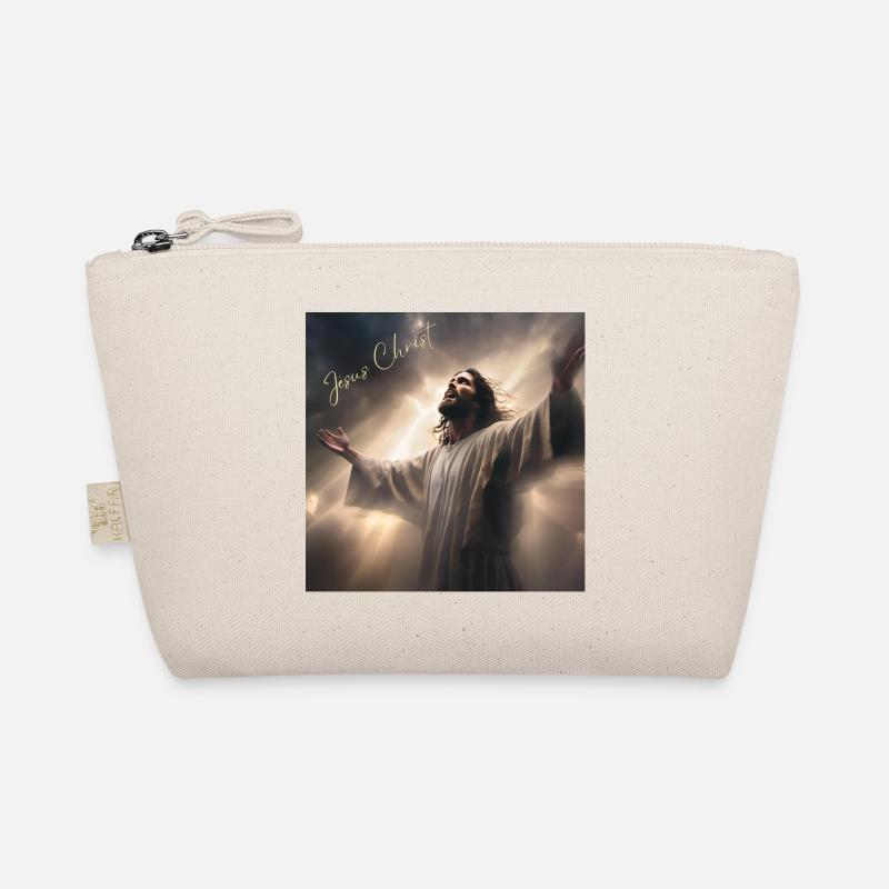 Jesus Christus, katholisch, religiös Bio-Täschchen