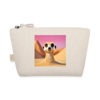 suricate, famille de suricate, suricate humour - Trousse biologique - nature - Devant