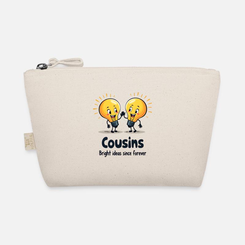 Cousins Bright Ideas Organic Pouch