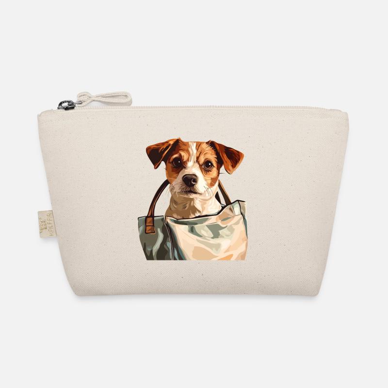 Carry Pup – Le compagnon fidèle de chaque instant - Trousse biologique - nature