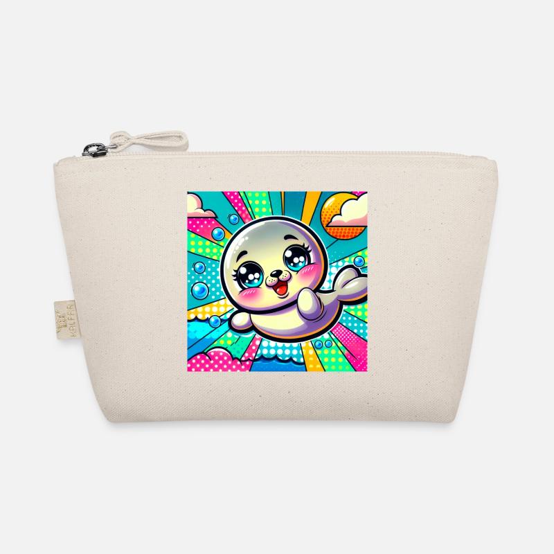 Sceau coloré Trousse biologique