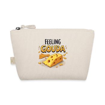 Feeling Gouda - Organic Pouch - nature - Front