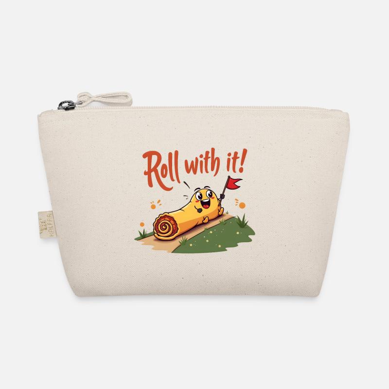 Roll With It Egg Roll Bio-Täschchen