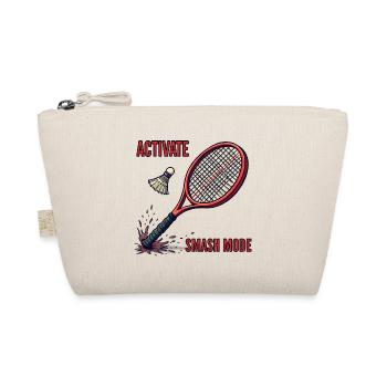 Activate Smash Mode - Organic Pouch - nature - Front