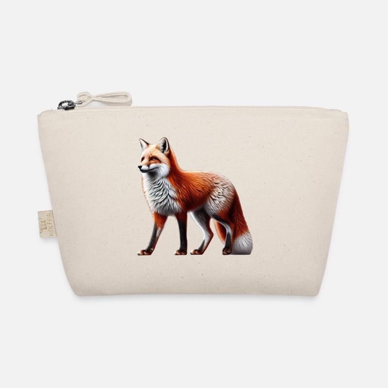 Fox Organic Pouch