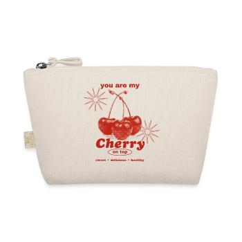Cherry on Top – Sweet Perfection - Organic Pouch - nature - Front