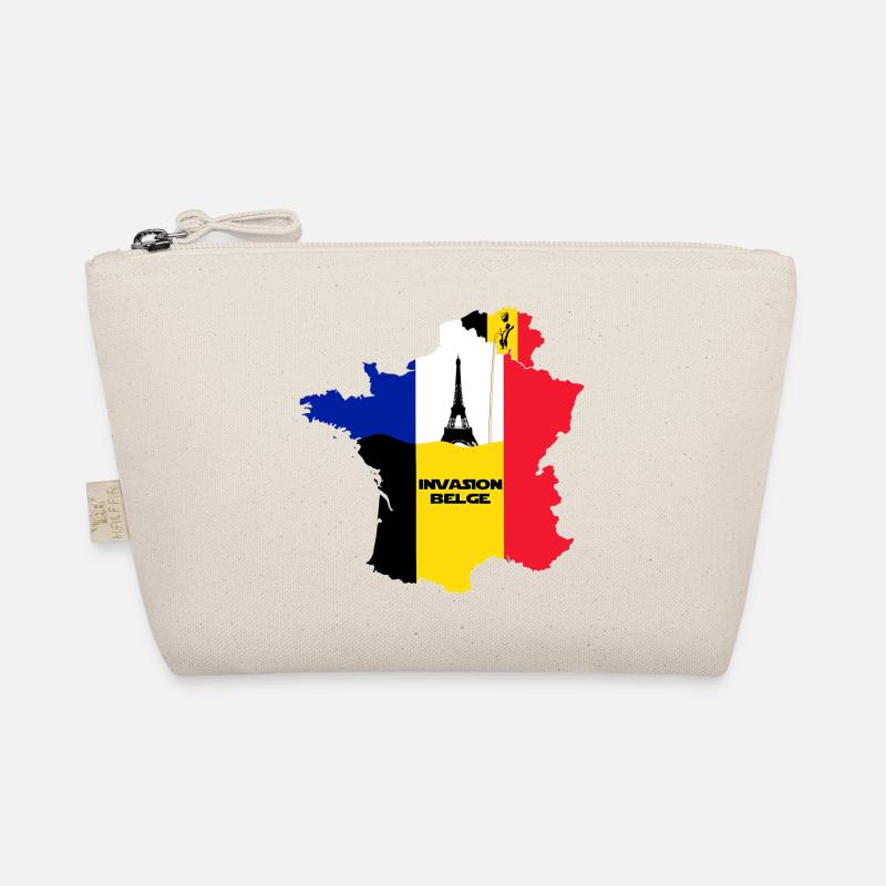 Belgian invasion Organic Pouch