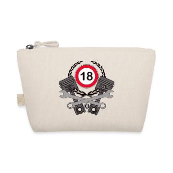 18e anniversaire ,18 ans ,Garage,Voiture mécanique (25) - Trousse biologique - nature - Devant