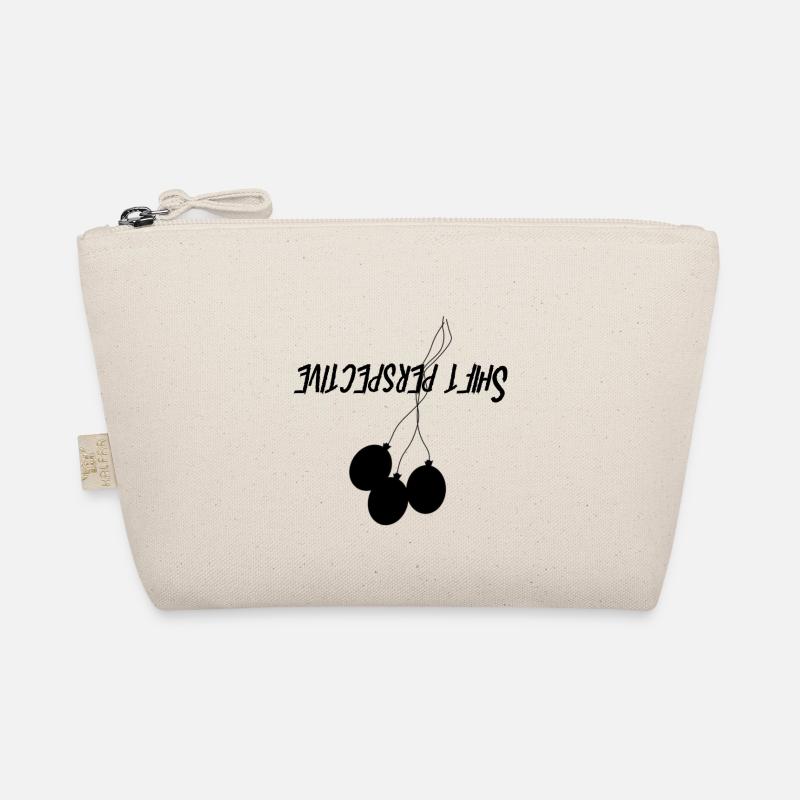 Shift perspective Organic Pouch