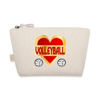 CŒUR HOBBY VOLLEY-BALL - Trousse biologique - nature - Devant