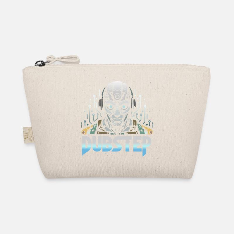 Dubstep Cyborg Organic Pouch