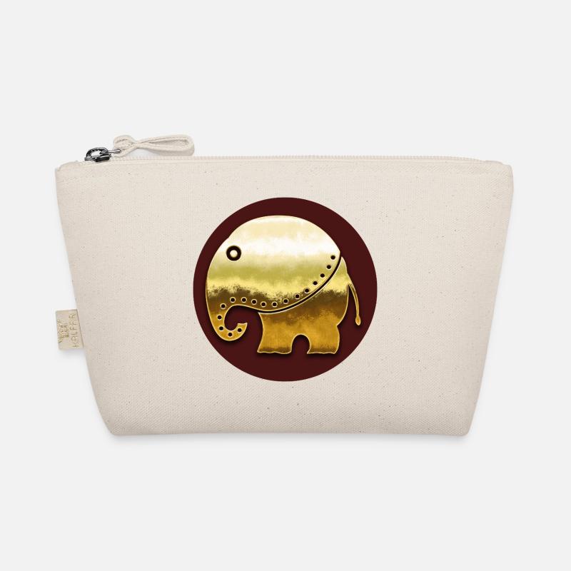 Éléphant d’or (Ethno, Cercle) Trousse biologique