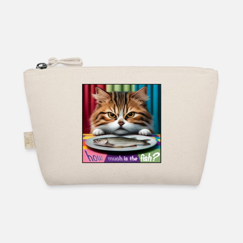 how much is the fish katze Bio-Täschchen