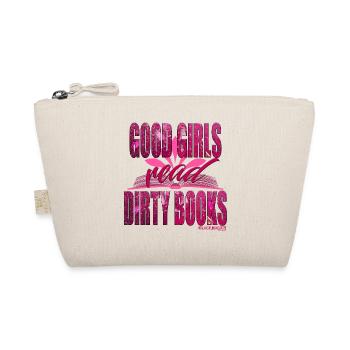 LES BONNES FILLES LISENT DES LIVRES SALES - Trousse biologique - nature - Devant