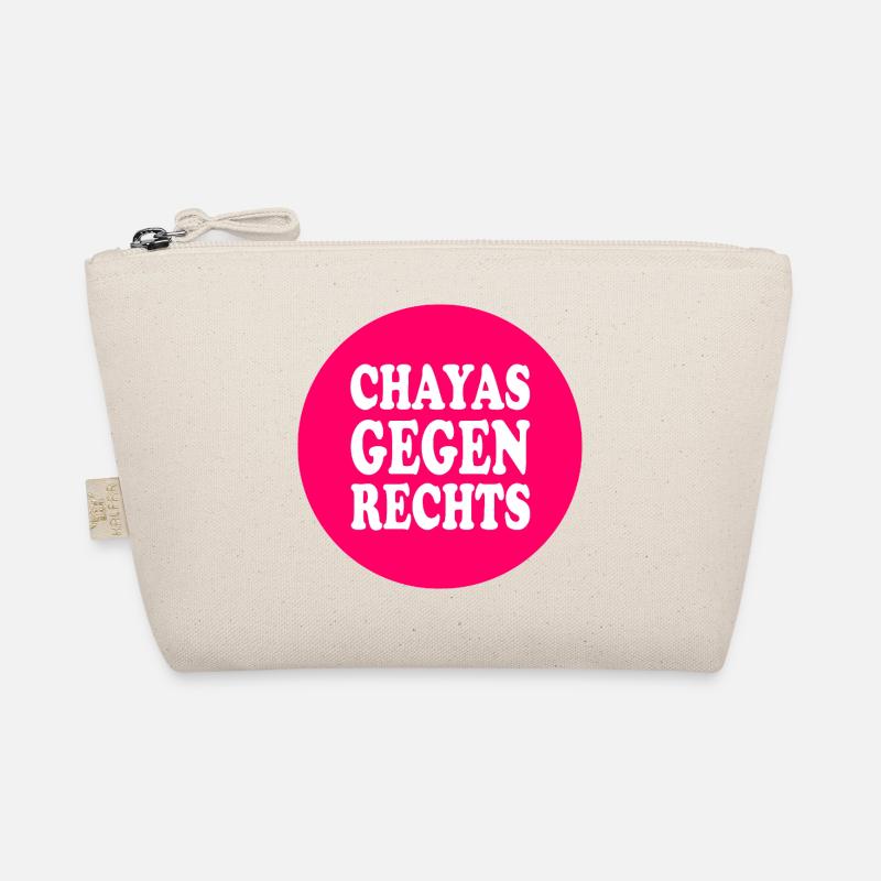 chayas gegen rechts Bio-Täschchen