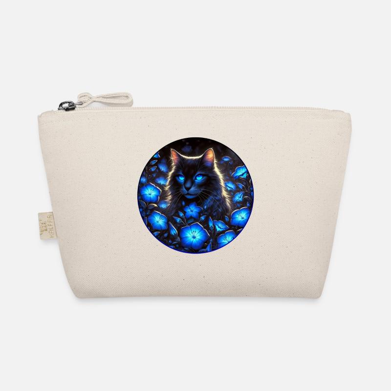 Chat d’une beauté éclatante Trousse biologique