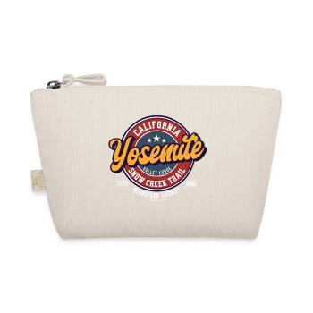 Yosemite Valley Lodge Logo Design - Trousse biologique - nature - Devant