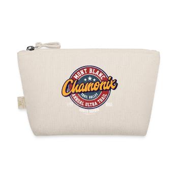 Mont Blanc Ultra Trail Chamonix Trail Patch - Organic Pouch - nature - Front
