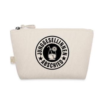 Cocktail d’enterrement de vie de jeune fille - Trousse biologique - nature - Devant