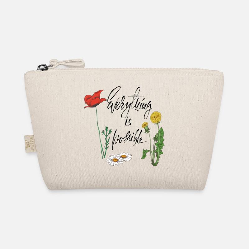 everything is possible Bio-Täschchen