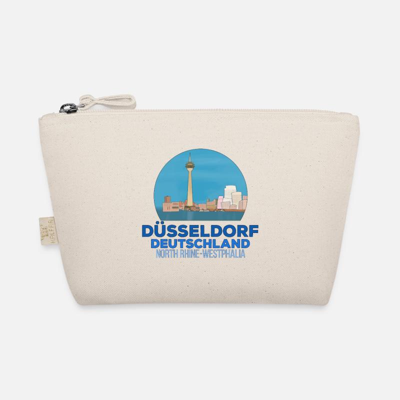 Düsseldorf North Rhine-Westphalia Germany Organic Pouch