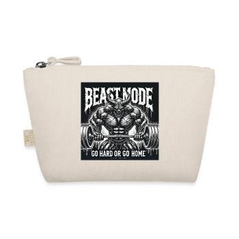 Mode logo - Trousse biologique - nature - Devant