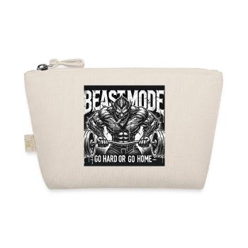 Mode logo - Trousse biologique - nature - Devant