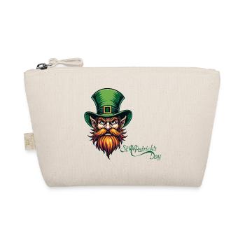 Leprechaun St. Patrick’s Day - Irish Happiness - Trousse biologique - nature - Devant